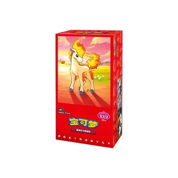 Gem Pack Vol. 4 – Booster Bundle – Pokémon Koreanisch CoolUp Cards